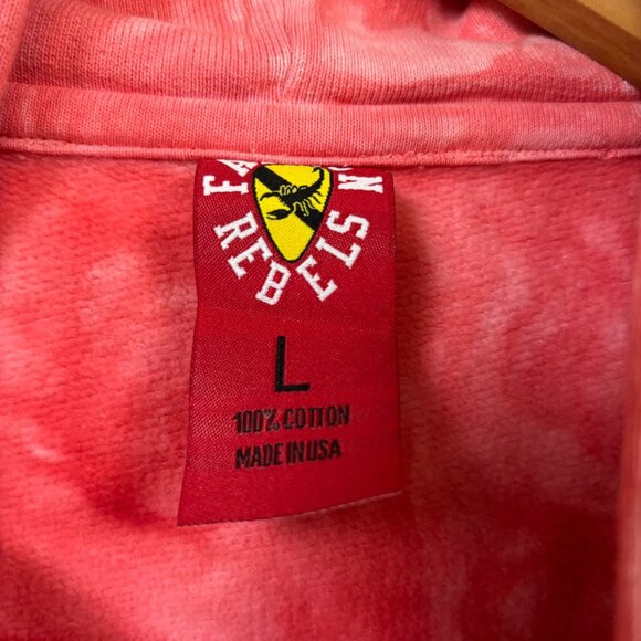 Westside Gunn GXFR Adam Page Mystery Valentine Day Hoodie L - Picture 4 of 4